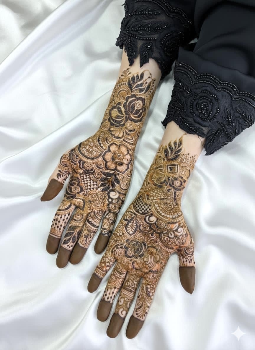 Ansari Afsha - mehendi artist in Kurla East, Mumbai