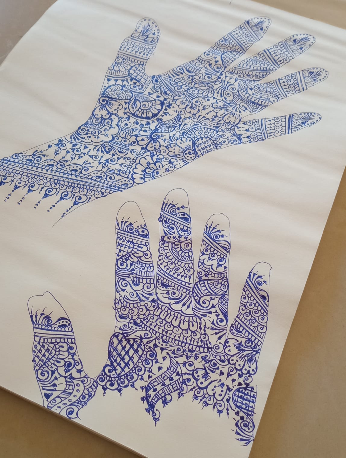 Vanita Nitin Rita - mehendi artist in Ghatkopar East, Mumbai