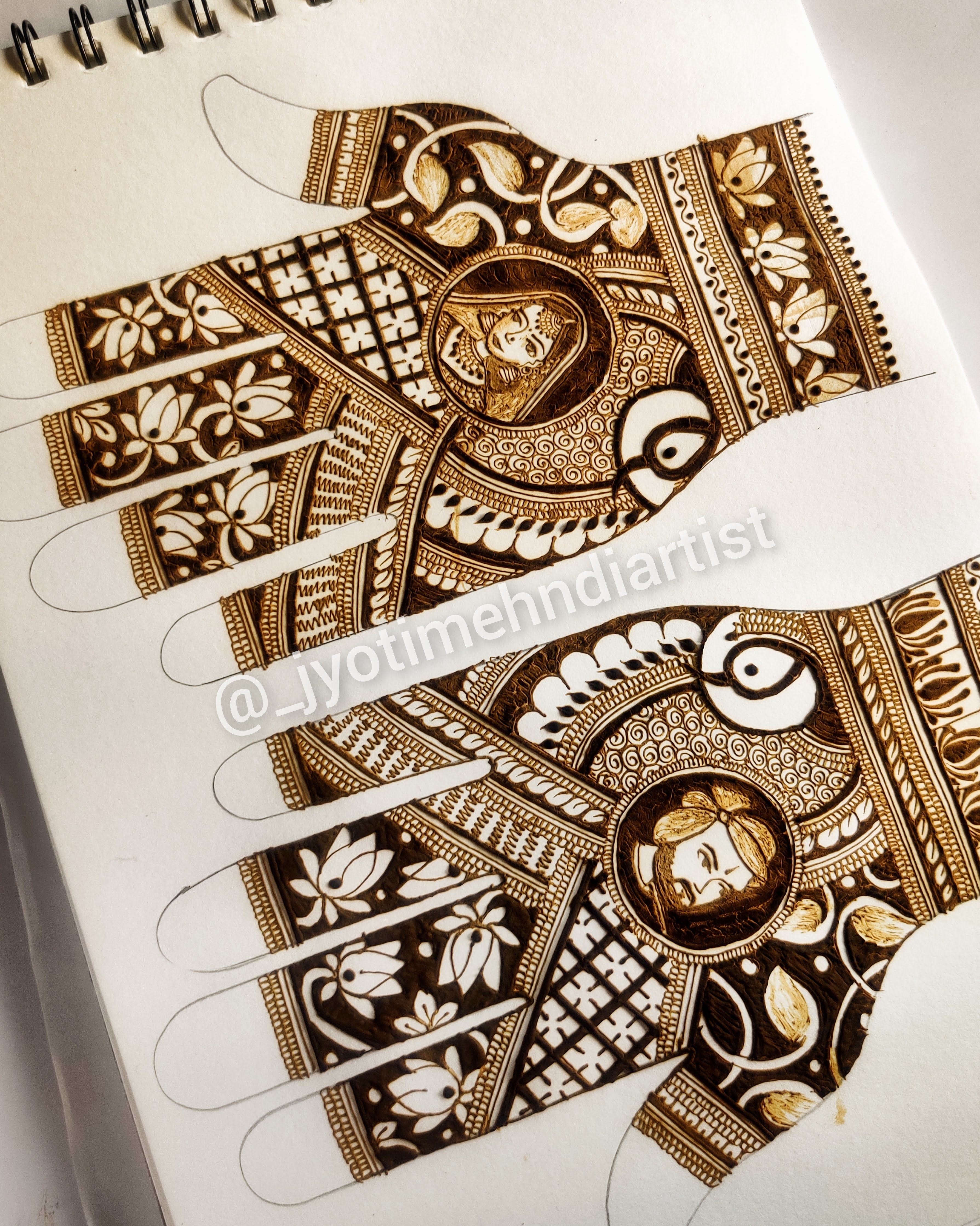 jyoti yadav - mehendi artist in Bhandup West , Mumbai