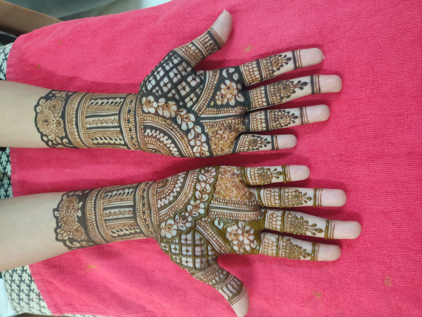 Rutuja sawant - mehendi artist in Kanjurmarg, MUMBAI