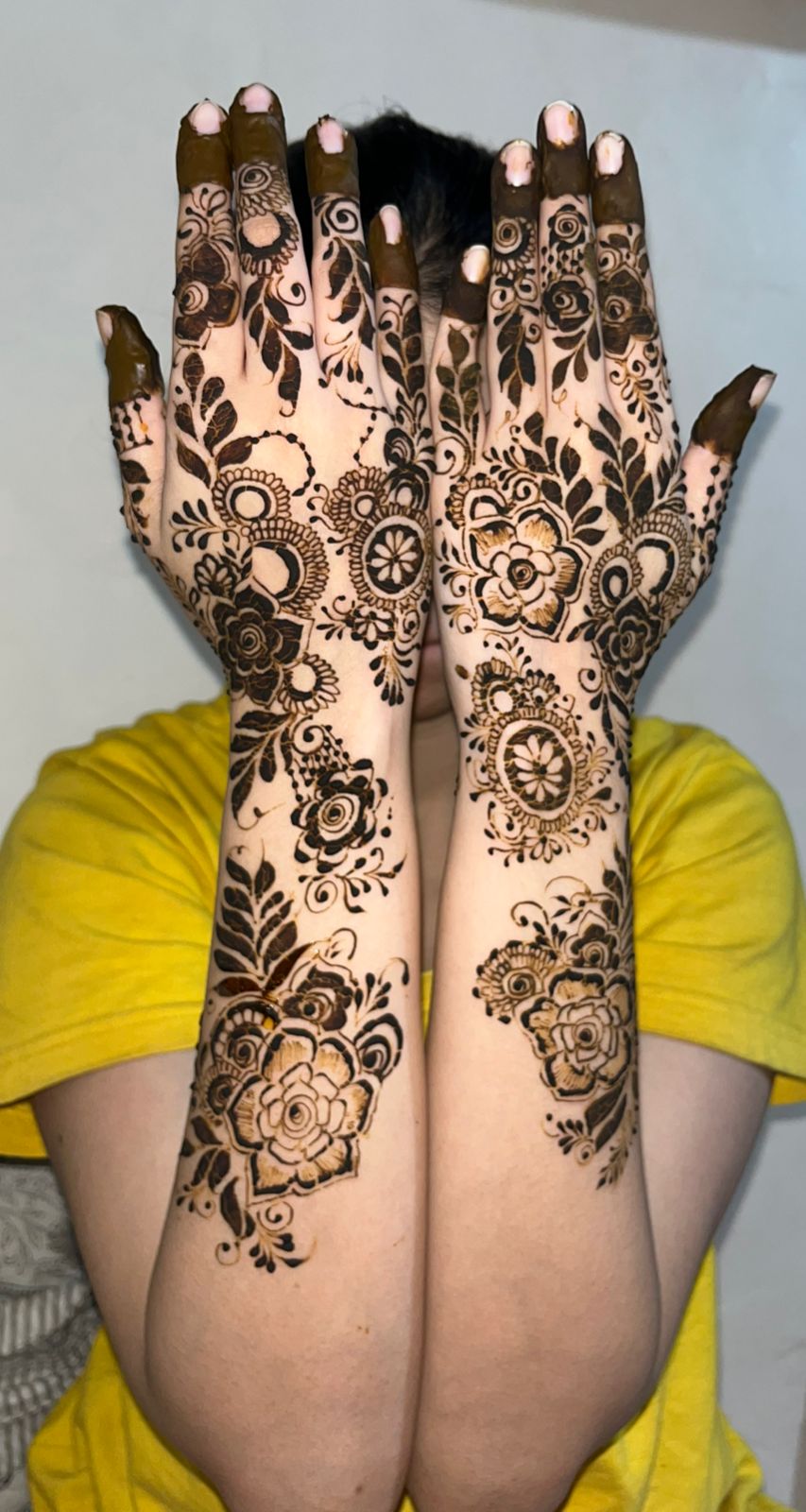 SEJAL JAGTAP - mehendi artist in Shastri Nagar , THANE